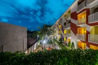 峇里島幸福沖浪酒店 - 特里塔瑪住宿