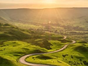 Become Wild, Edale - Glamping