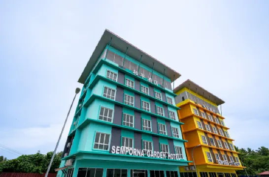 Semporna Garden Hotel