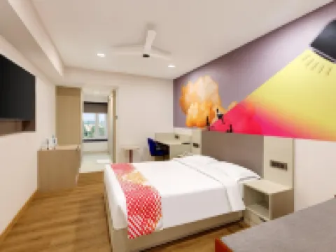 Ginger Visakhapatnam Gajuwaka Hotels in Visakhapatnam