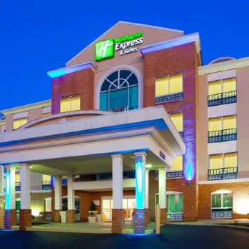 Holiday Inn Express & Suites WOODBRIDGE by IHG