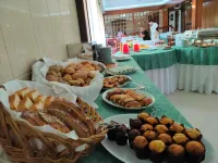 Hotel Colmeia - Bữa sáng