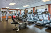 Courtyard Portland City Center - Gym