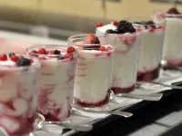 Ibis Gyor - Desayuno