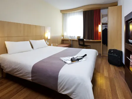 Ibis Sint Niklaas Centrum