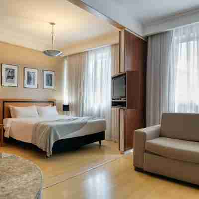 Mercure Belo Horizonte Savassi Rooms