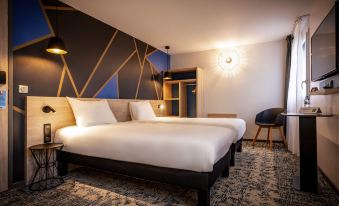 Ibis Styles Valenciennes Petite Foret