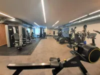 Apartamenty Collegia - 健身室/gym room