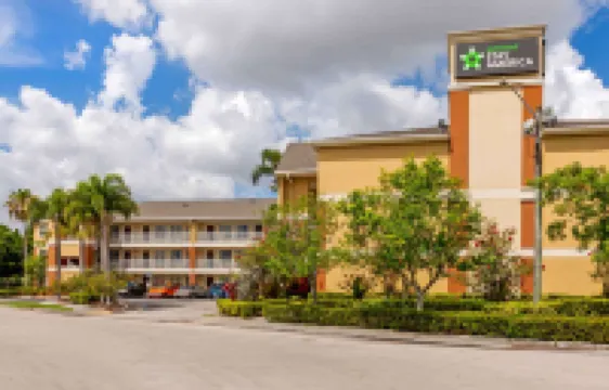 Extended Stay America Suites - Fort Lauderdale - Cypress Creek - Andrews Ave Hotels in der Nähe von Executive-Flughafen Fort Lauderdale