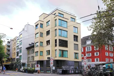 Numa | Turi Apartments Hotels in District 4-Aussersihl