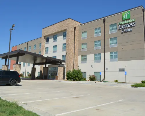Holiday Inn Express & Suites LIBERAL by IHG Hotels in Liberal