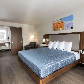 Bhagat Hotels Stone Mountain Atlanta BW Signature Collection
