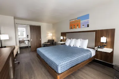 Bhagat Hotels Stone Mountain Atlanta BW Signature Collection Hotels in Tucker