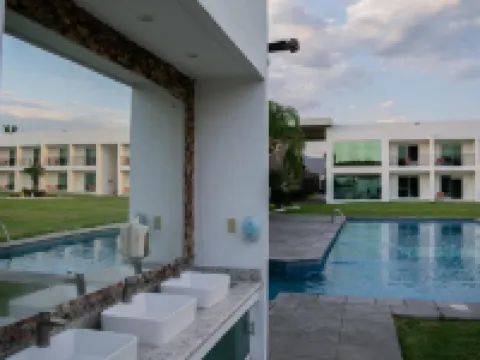 Hotel Aquetzalli Hotels in Yautepec