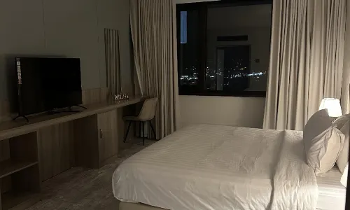 Ghodran Hotel and Resort