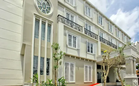 Hotel Indies Heritage Prawirotaman