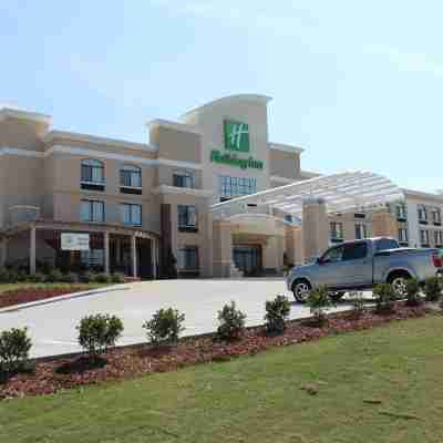 Holiday Inn Vicksburg Hotel Exterior