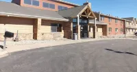 AmericInn by Wyndham Sioux City のホテル