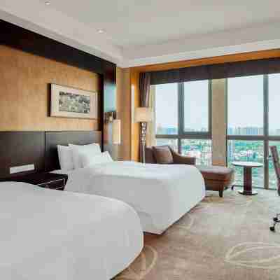 The Westin Hefei Baohe Rooms