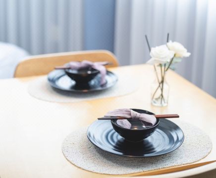 보령(대천) 화이트펜션 외부 전경