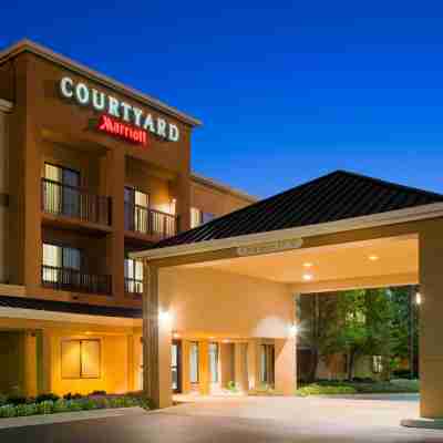 Courtyard Toledo Rossford/Perrysburg Hotel Exterior