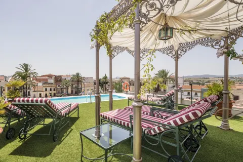 Hotel Ilunion Mérida Palace