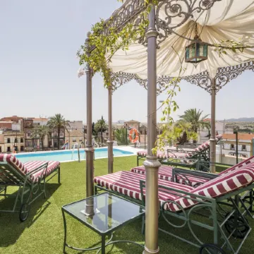 Hotel Ilunion Mérida Palace