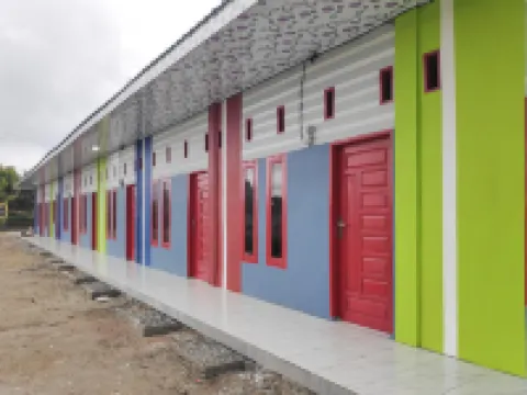 RedDoorz @ Jalan Ujung Aji Berastagi