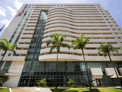 Mercure Brasilia Lider Hotels near Memorial JK