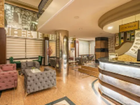 Büyük Velic Hotel Gaziantep otelleri