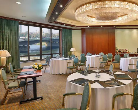 Ramses Hilton Business Facilities Photos