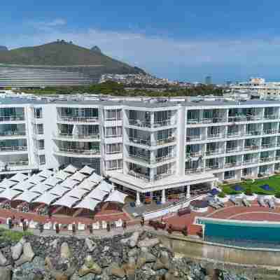 麗笙精選酒店,開普敦海濱 Hotel Exterior