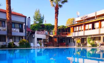 Artemis Yörük Otel Old Town Pamukkale