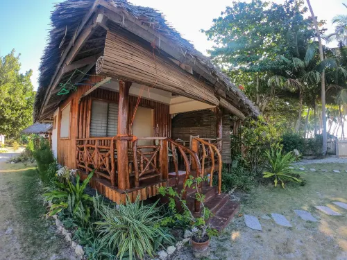 The Bruce Luxury Private Cottage Hotels in Siquijor