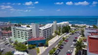 Aquamarina Beach Hotel Cancun Hotel in zona Playa Langosta