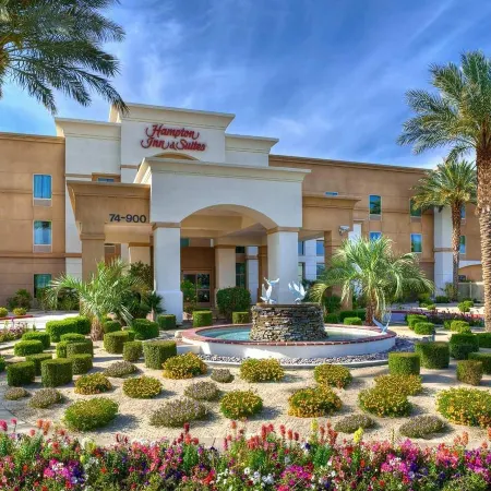 Hampton Inn & Suites Palm Desert