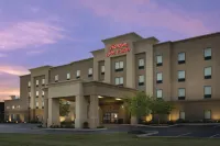 Hampton Inn & Suites Tupelo/Barnes Crossing Hotels near Tupelo Regional Airport