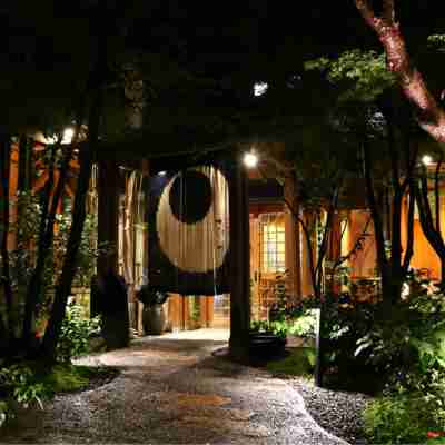 摘み草の宿こまつ Hotel Exterior