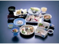 寛ぎの宿 輝雲荘 - 朝食
