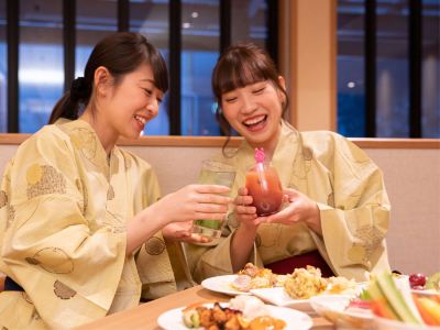 レストラン みなかみホテルジュラクの写真