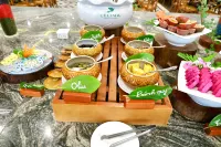 Celina Peninsula Resort - servizio colazione