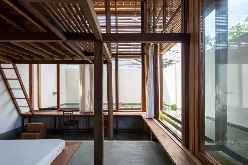Nhà dân Sahi Retreat Các khách sạn ở Thủy Biều