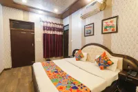 FabHotel Haidri Hotel di Allahabad