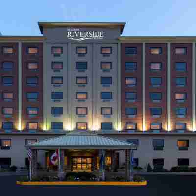 Niagara Riverside Resort, BW Premier Collection Hotel Exterior