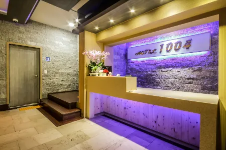 Mokpo 1004 Отели рядом со станцией Mokpo Station