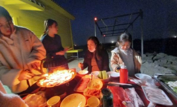 1. 우도 해바라기게..