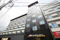 Seosan Hello Hotel Hotel in zona Hanseo University