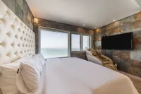 Busan Songjeong Hotel Plaire 松亭海水浴場附近的飯店