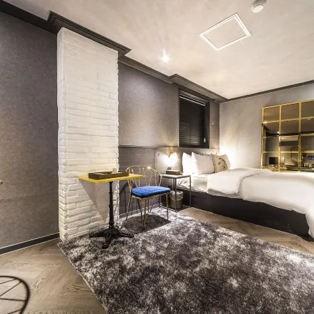 Incheon (Yonghyeondong) 3S Отели рядом с достопримечательностью «Университет Иньхы»