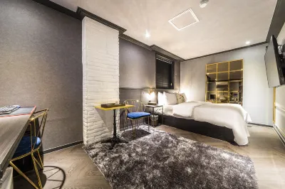 Incheon (Yonghyeondong) 3S Hotel di 